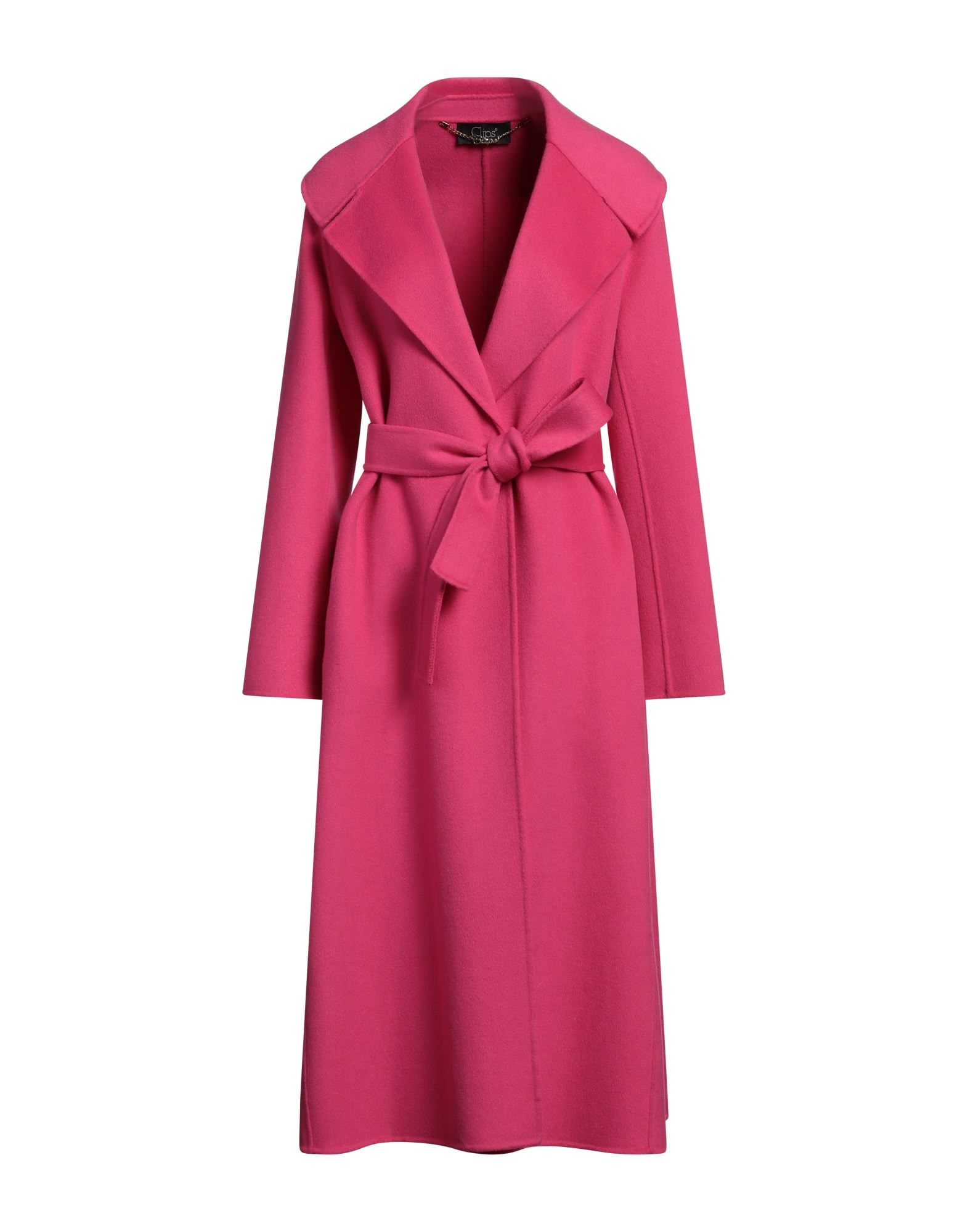 PINK PP COLLECTION | Fuchsia Women's Coat | YOOX