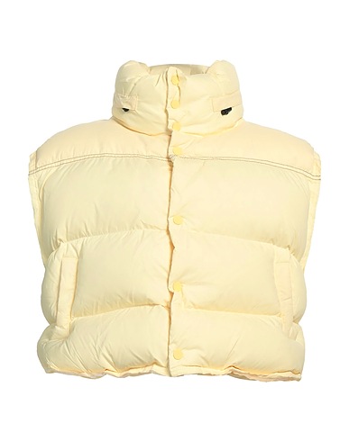 ADER ERROR Weste Gelb 100% Polyester