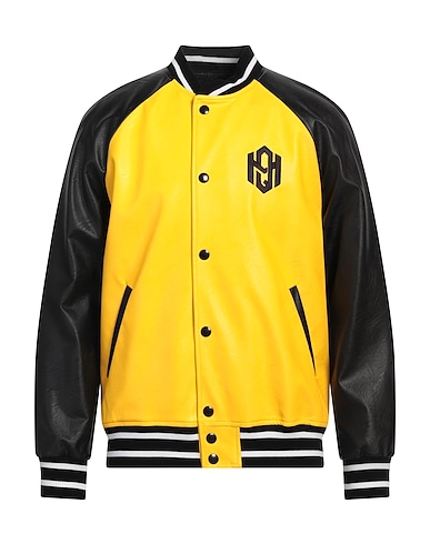 MILLE900QUINDICI Bomber 66% Polyurethane, 34% Viscose, Cotton