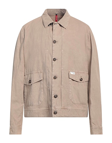 FAY ARCHIVE Jacket 74% Cotton, 26% Linen