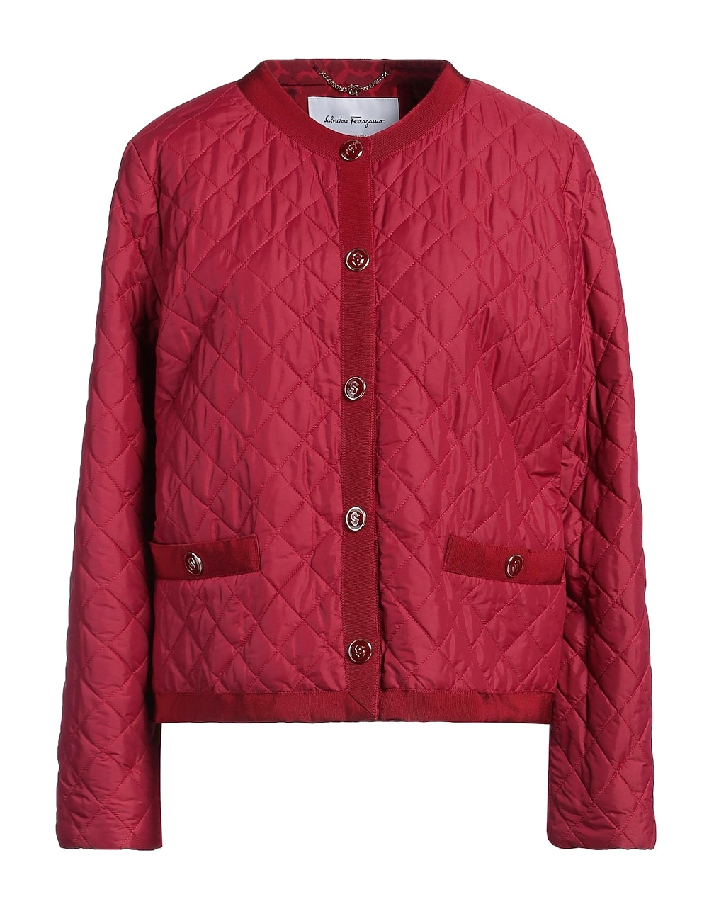 FERRAGAMO - Piumini & Imbottiti Sintetici