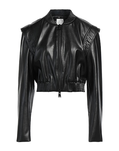 SIMKHAI Jacket 100% Polyurethane