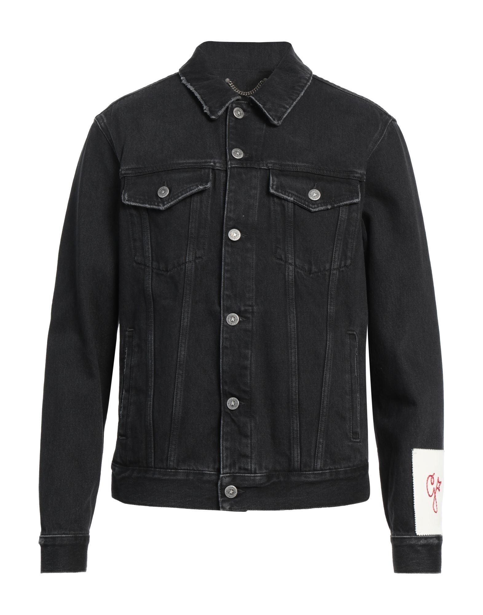 GOLDEN GOOSE - Denim outerwear