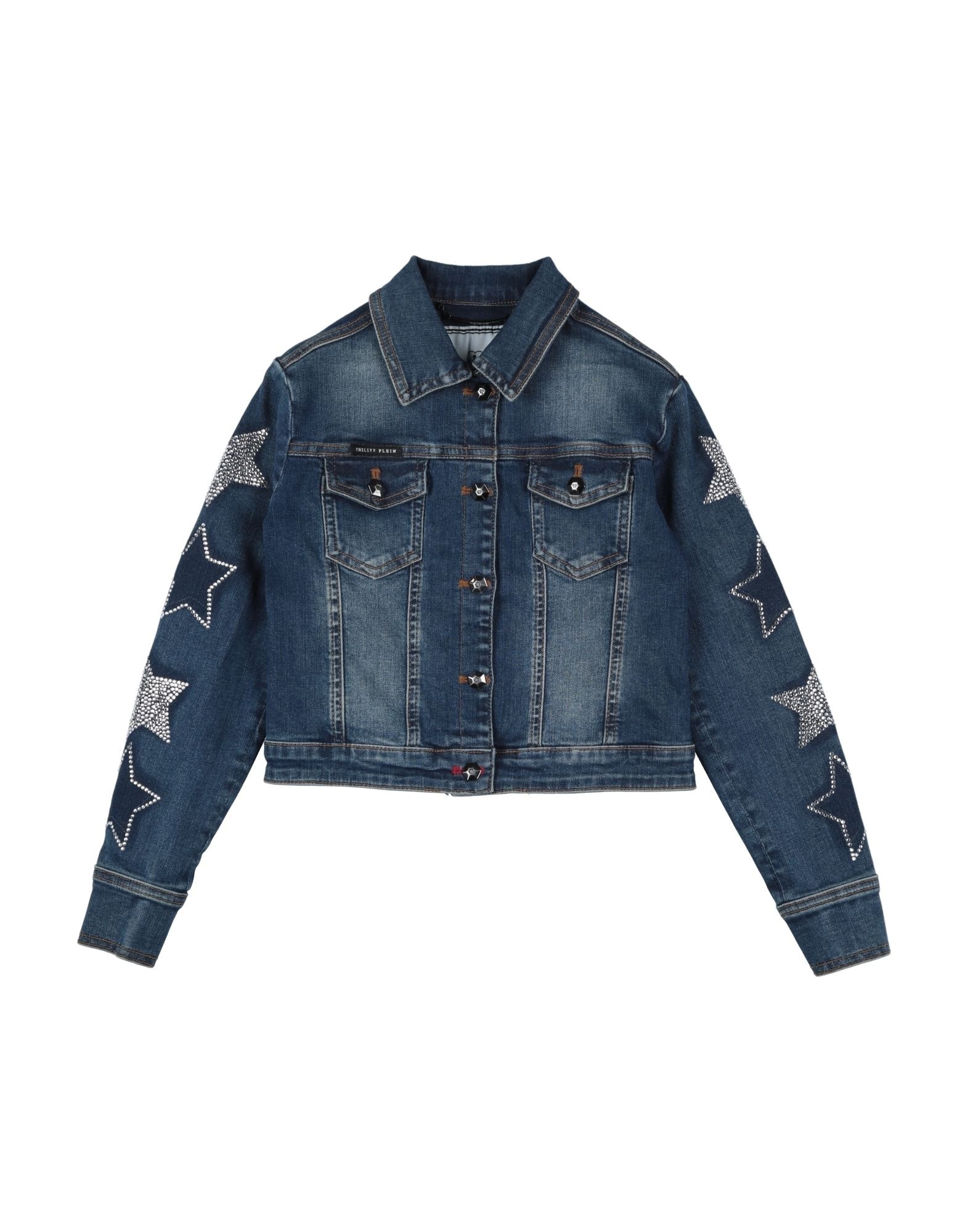 PHILIPP PLEIN - Denim outerwear
