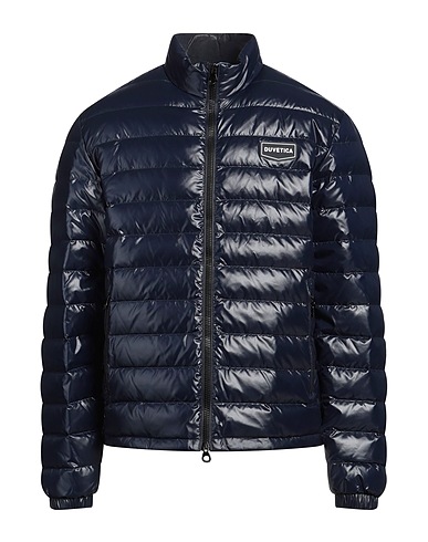 DUVETICA Steppjacke Marineblau 100% Polyamid