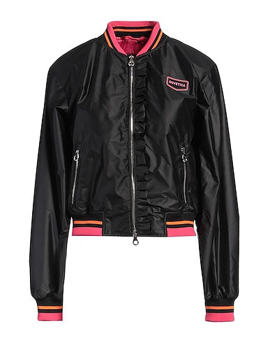 DUVETICA Bomber Black 100% Polyamide