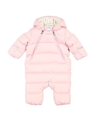 POLO RALPH LAUREN Skianzüge ELCAPBUNTMIT-OUTERWEAR-BUNTING 100% Recyceltes Polyester