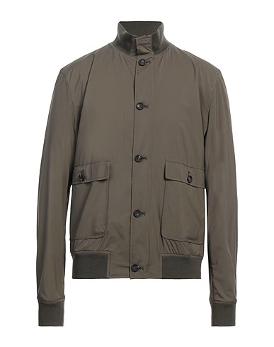 FORTE DEI MARMI COUTURE Jacke Militärgrün 100% Polyester