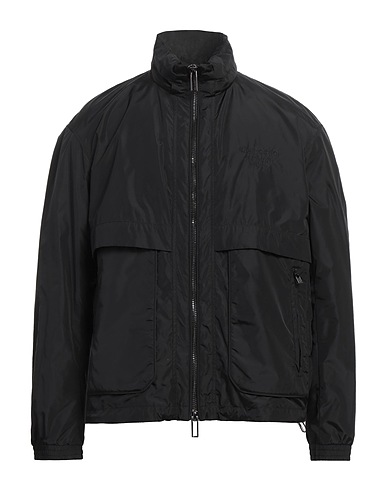 EMPORIO ARMANI Jacket Black 100% Polyamide