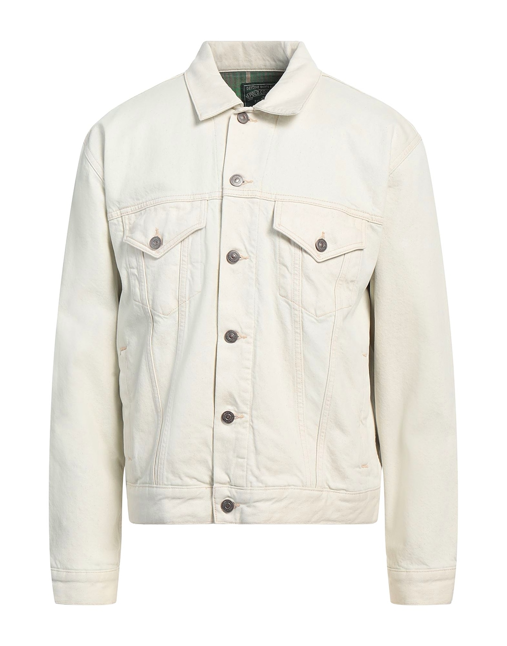 POLO RALPH LAUREN - Denim outerwear