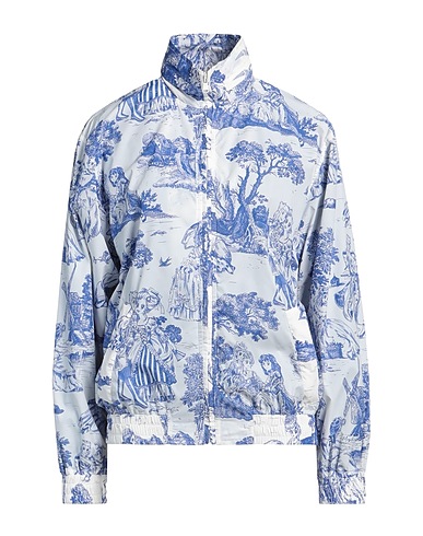MOSCHINO Jacket White 100% Polyamide