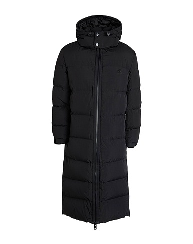 HUGO Shell jacket Black 100% Polyamide