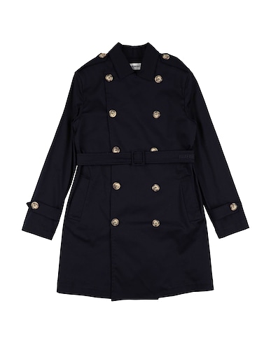 BIKKEMBERGS Caban et veste croisée 97% Coton, 3% Fibres élastiques