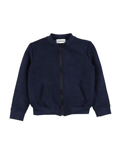 BIKKEMBERGS ブルゾン ポリエステル 90% / 指定外繊維(その他伸縮性繊維) 10%