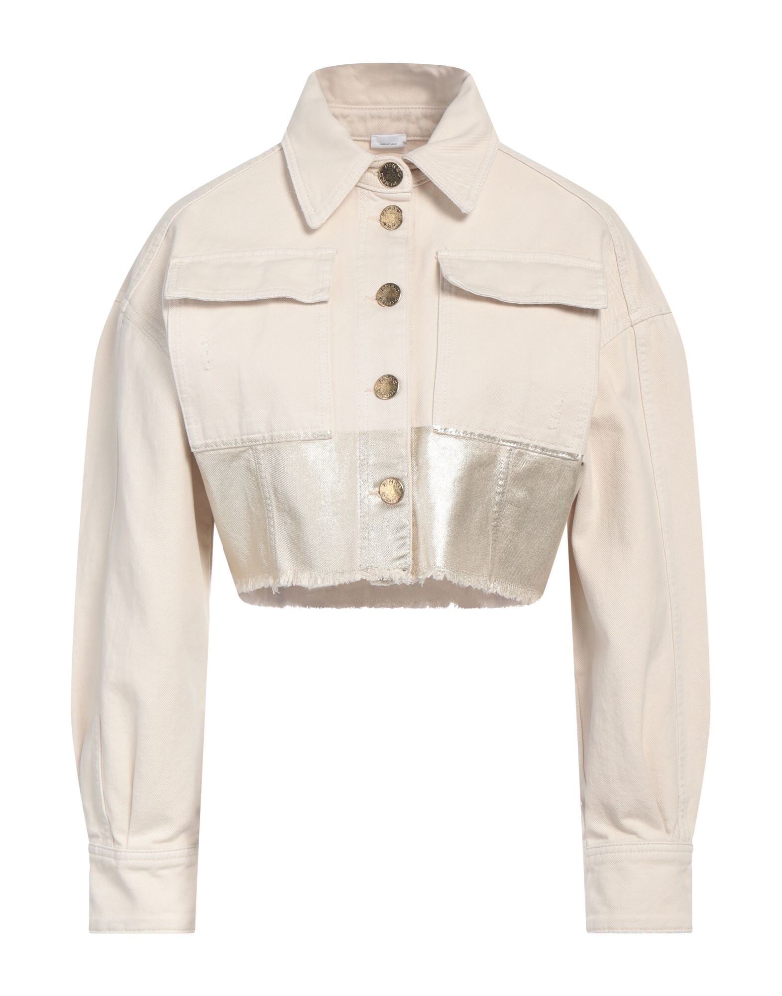 PINKO - Manteaux en jean