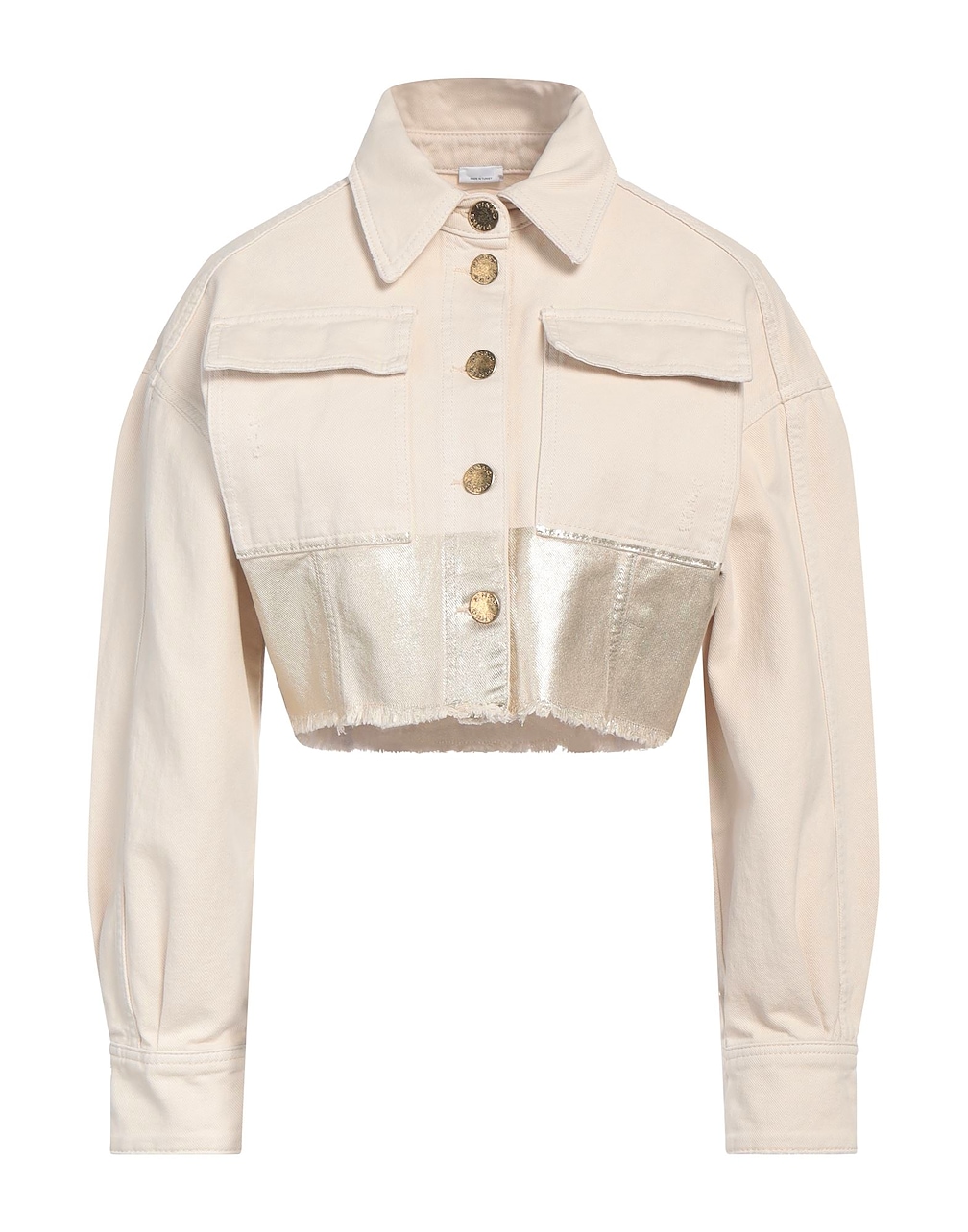 PINKO - Manteaux en jean