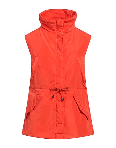 ASPESI Gilet Orange 100% Polyester