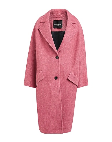 ROBERTO COLLINA Mantel Magenta 72% Wolle, 22% Leinen, 6% Nylon