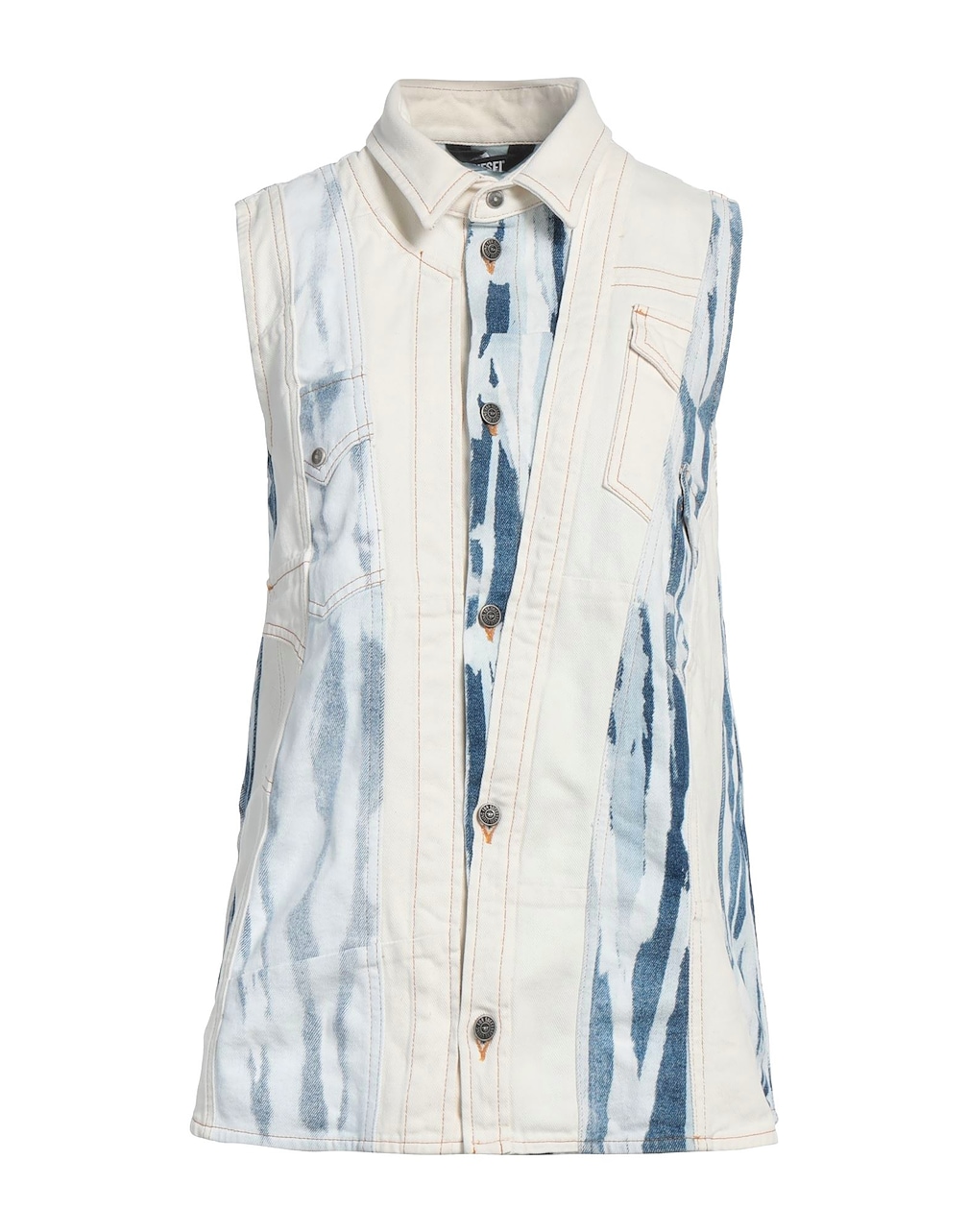 DIESEL - Manteaux en jean
