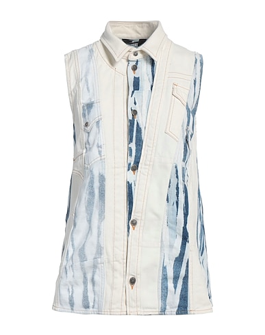 DIESEL Jean μπουφάν 84% Βαμβάκι, 15% Πολυεστέρας, 1% Ελαστάνη