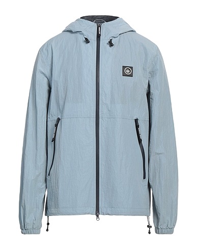 MARSHALL ARTIST Jacket Light blue 100% Polyamide