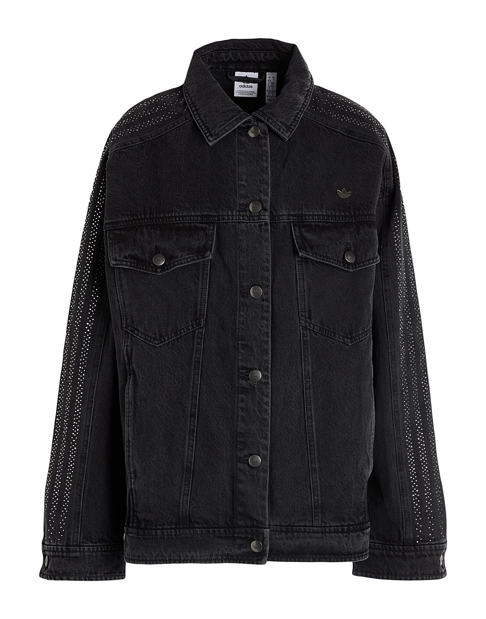 ADIDAS ORIGINALS - Denim outerwear