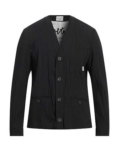 ALTATENSIONE Jacket NERO 60% Cotton, 40% Polyester