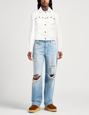 Denim jacket