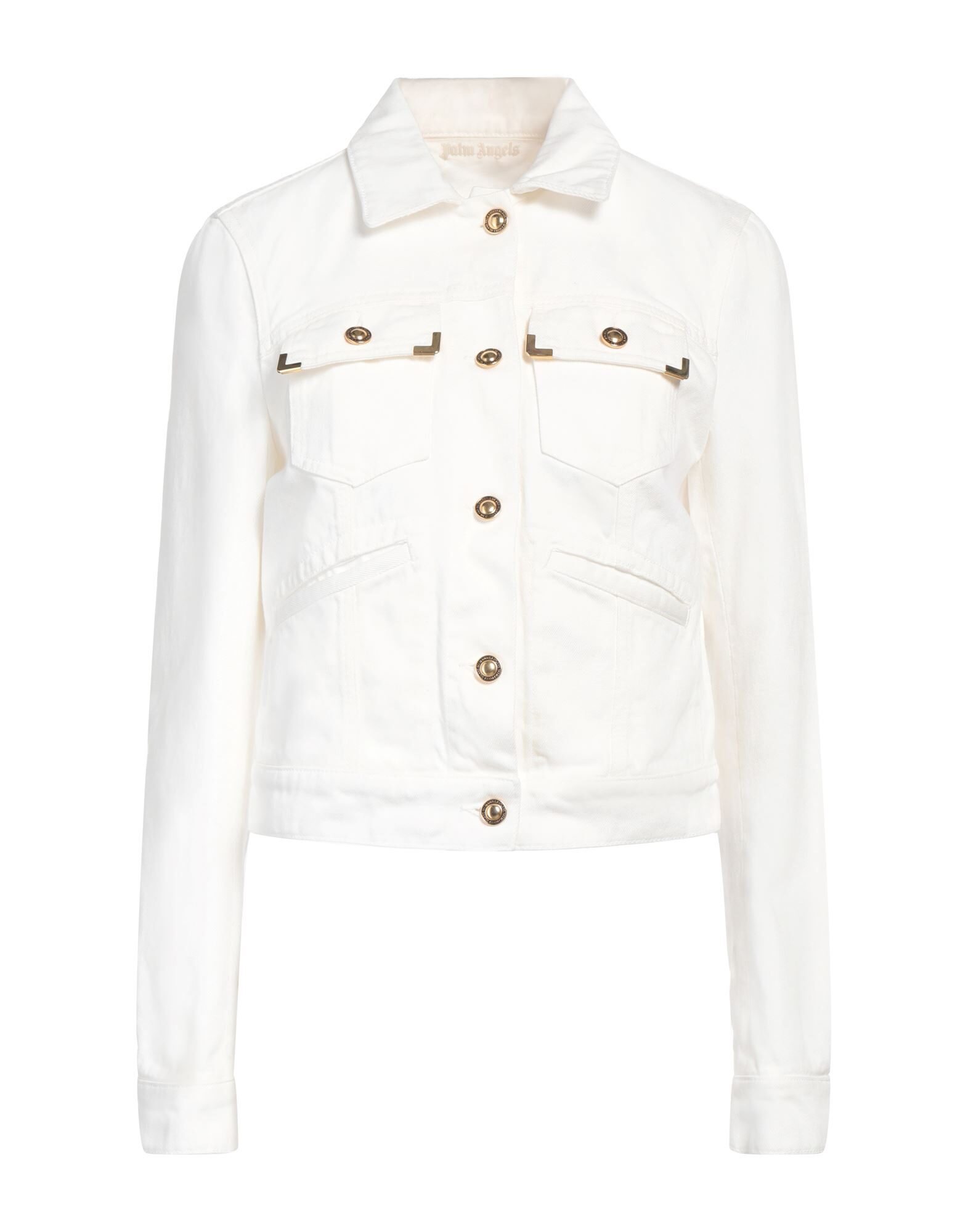 PALM ANGELS - Denim outerwear