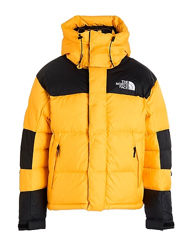 THE NORTH FACE Shell jacket M HMLYN BALTORO JACKET
 Yellow 100% Nylon