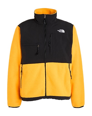 THE NORTH FACE Jacke M RETRO DENALI JACKET
 Gelb 100% Polyester