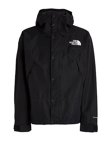 THE NORTH FACE Giubbotto M DRYVENT MONO MOUNTAIN JACKET
 Nero 100% Poliestere