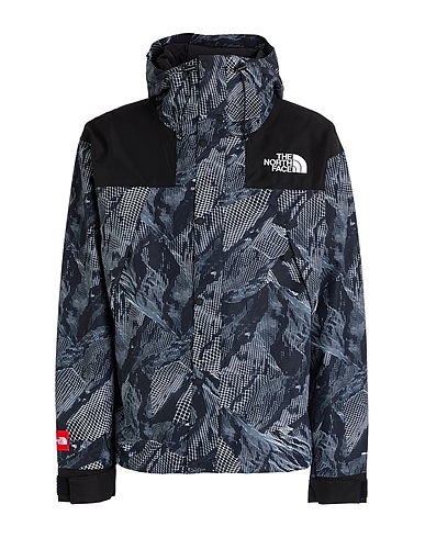 THE NORTH FACE Jacke M DRYVENT MONO MOUNTAIN JACKET
 Schwarz 100% Polyester