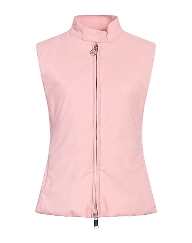 PEOPLE OF SHIBUYA Gilet ROSA 54% Polyester, 46% Polyamide