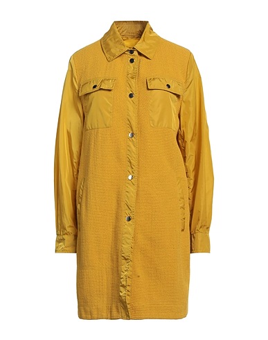 VIOLANTI Full-length jacket AVENUE 100% Nylon, Cotton, Polyester