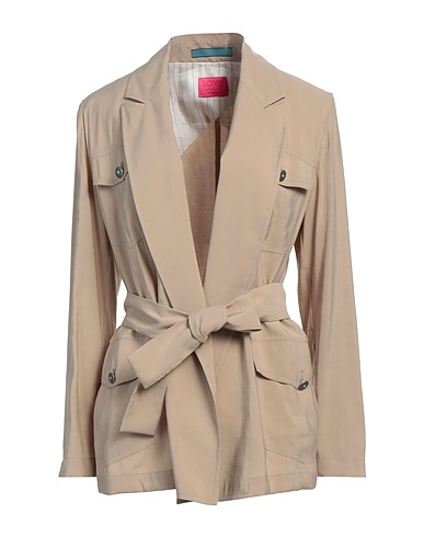 MERCI ITALIA Blazer LOVE EDITION Beige 85% Viscose, 15% Polyester