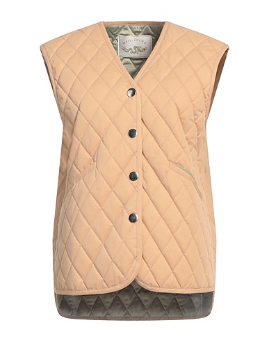 WEILI ZHENG Smanicati Beige 100% Cotone