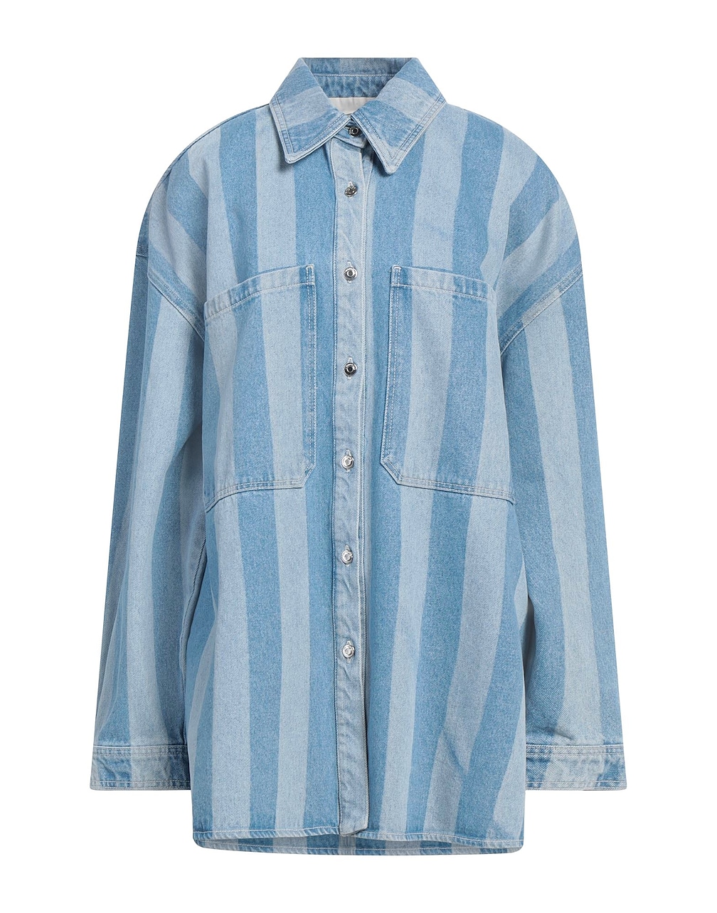 NANUSHKA - Camicie jeans