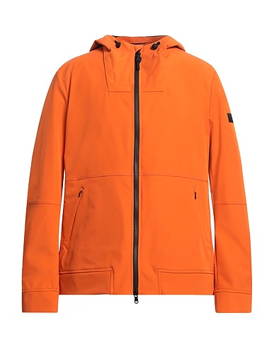 PEUTEREY Jacke Orange 51% Polyamid, 42% Viskose, 7% Elastan