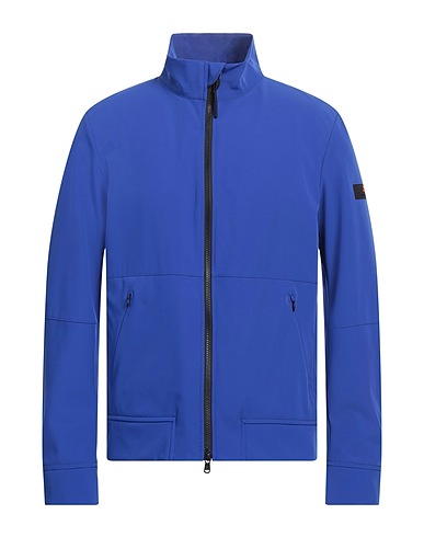 PEUTEREY Giubbotto Blu china 51% Poliammide, 42% Poliestere, 7% Elastan
