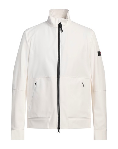 PEUTEREY Jacket White 51% Polyamide, 42% Polyester, 7% Elastane