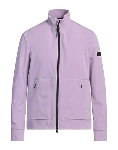 PEUTEREY Jacket Lilac 51% Polyamide, 42% Polyester, 7% Elastane