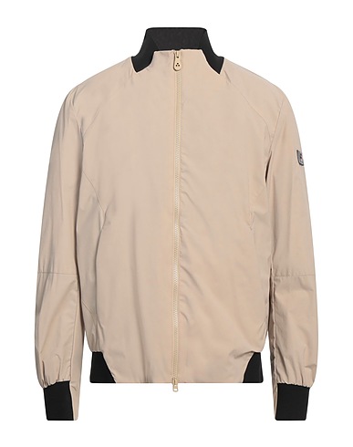 PEUTEREY Jacket Beige 93% Polyamide, 7% Elastane