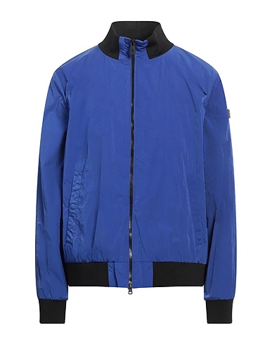PEUTEREY Jacke Blau 100% Polyamid