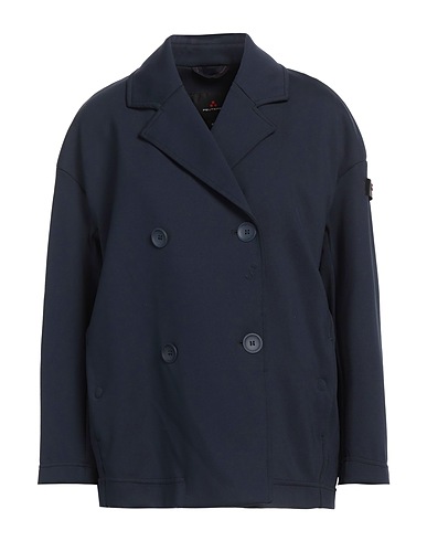PEUTEREY Caban e doppio petto Blu navy 86% Poliammide, 14% Elastan