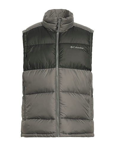 COLUMBIA Vest Grey 100% Polyester
