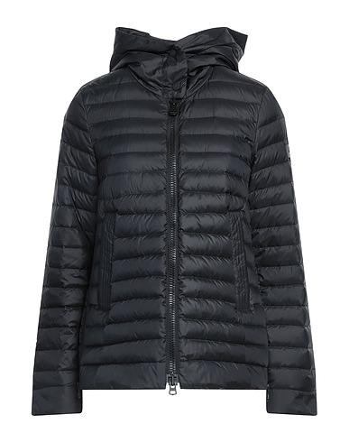 PEUTEREY Shell  jacket Black 100% Polyester