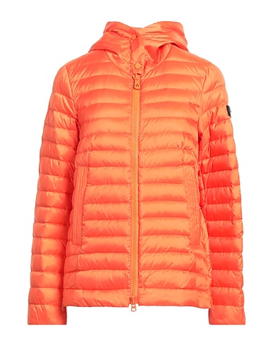 PEUTEREY Piumino Arancione 100% Poliestere