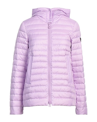PEUTEREY Shell jacket Lilac 100% Polyester