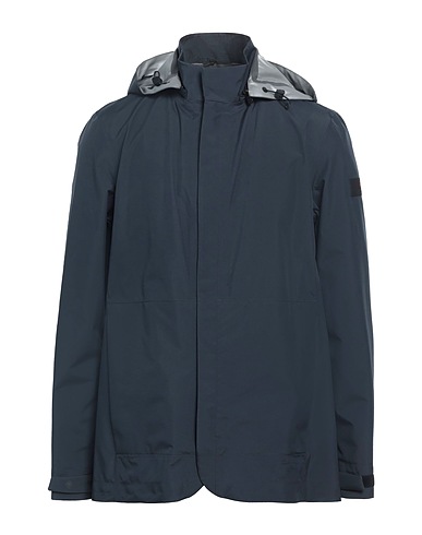 PEUTEREY Jacket Midnight blue 100% Polyester
